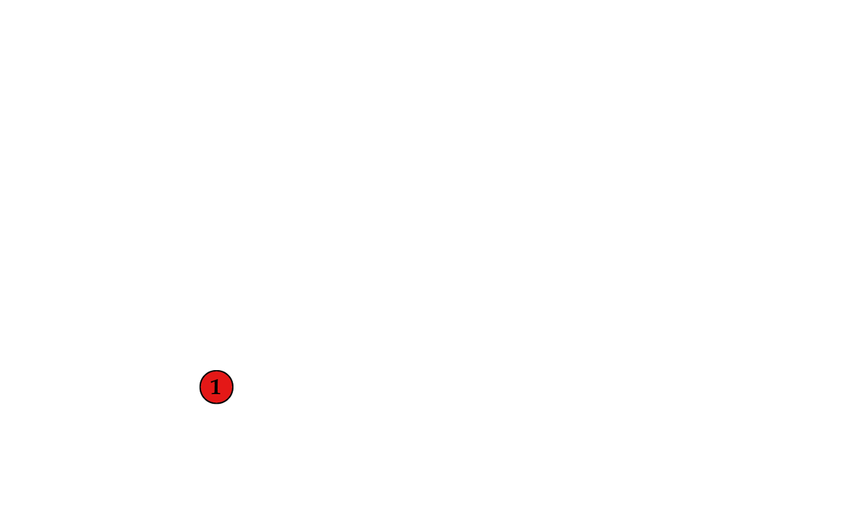 Graeber Map